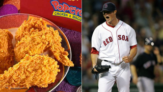 Jon Lester Says They Probably Only "Ordered Chicken From Popeyes Like Once A Month"
